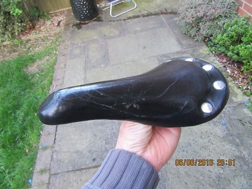 viscount saddle