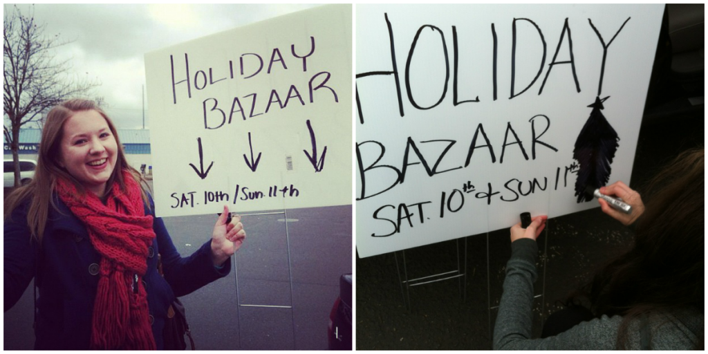 holiday bazaar