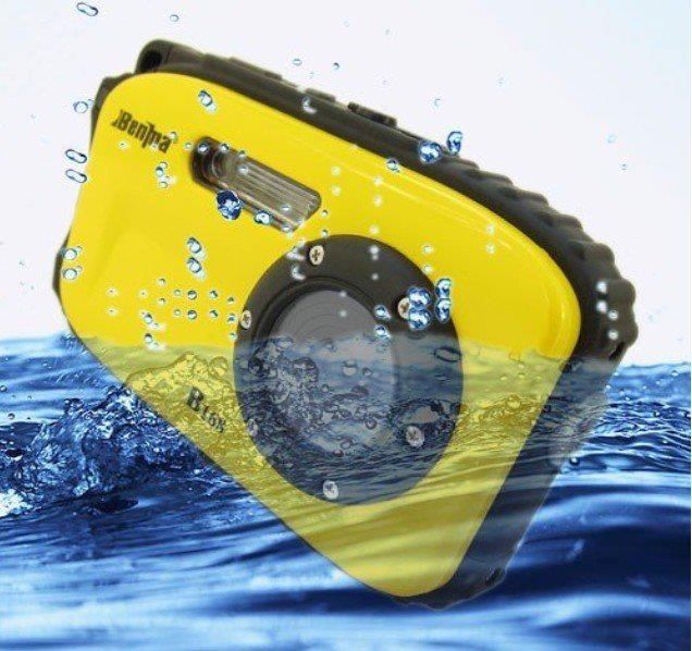 best waterproof digital camera 2015