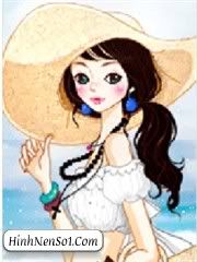 hinhnenso1.com - Hinh nen girl cute 3d - mobile wallpaper 011