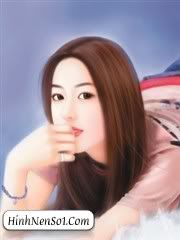 hinhnenso1.com - Hinh nen girl trong tranh - mobile wallpaper 018