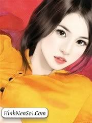 hinhnenso1.com - Hinh nen girl trong tranh - mobile wallpaper 041