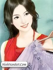 hinhnenso1.com - Hinh nen girl trong tranh - mobile wallpaper 043