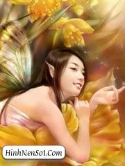 hinhnenso1.com - Hinh nen girl xinh va hoa - mobile wallpaper 012