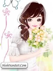 hinhnenso1.com - Hinh nen girl xinh va hoa - mobile wallpaper 033
