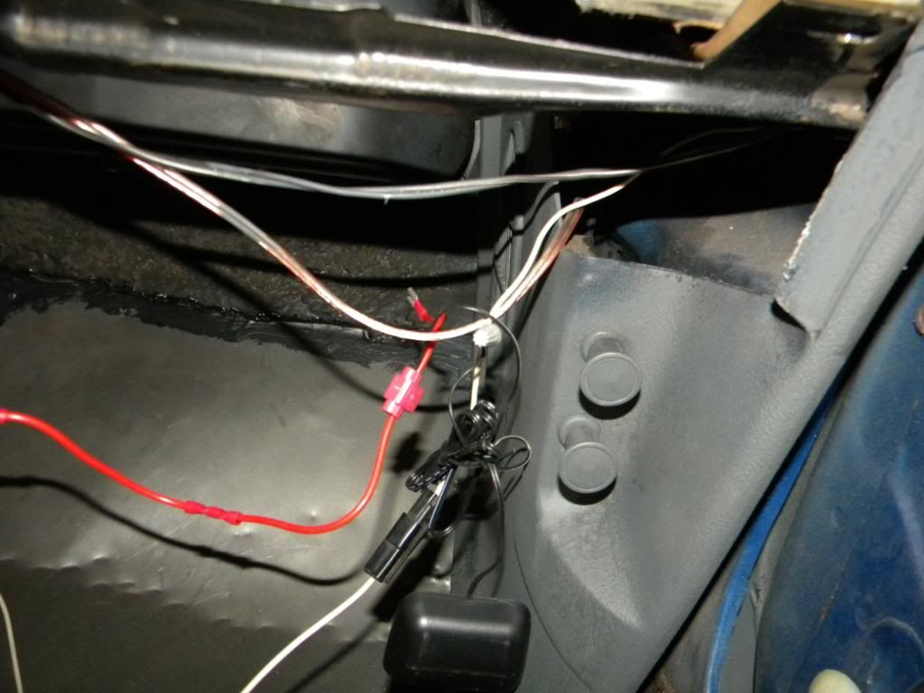 led under dash lights