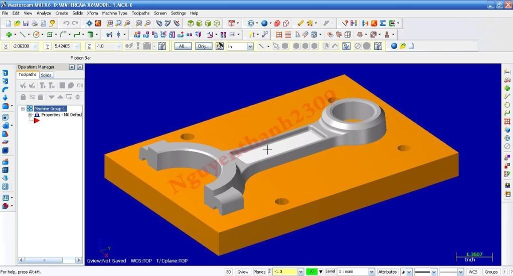 Mastercam X3 Crack For Windows 7.rar