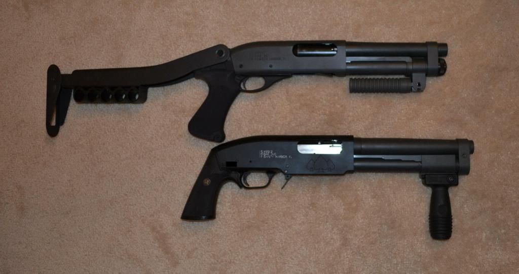 Safety Harbor Firearms KEG12s