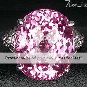   checkerboard round daimond cut dimension 14 3x17 mm color pink