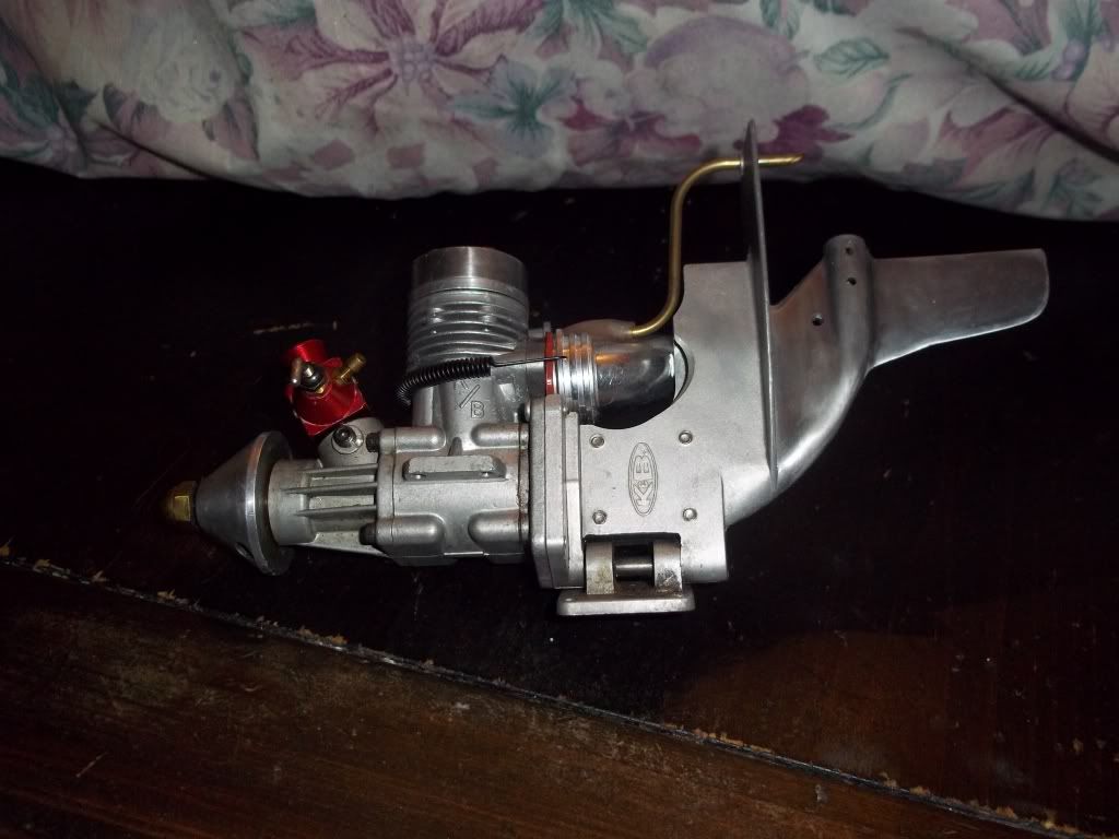 k&b 3.5 outboard parts