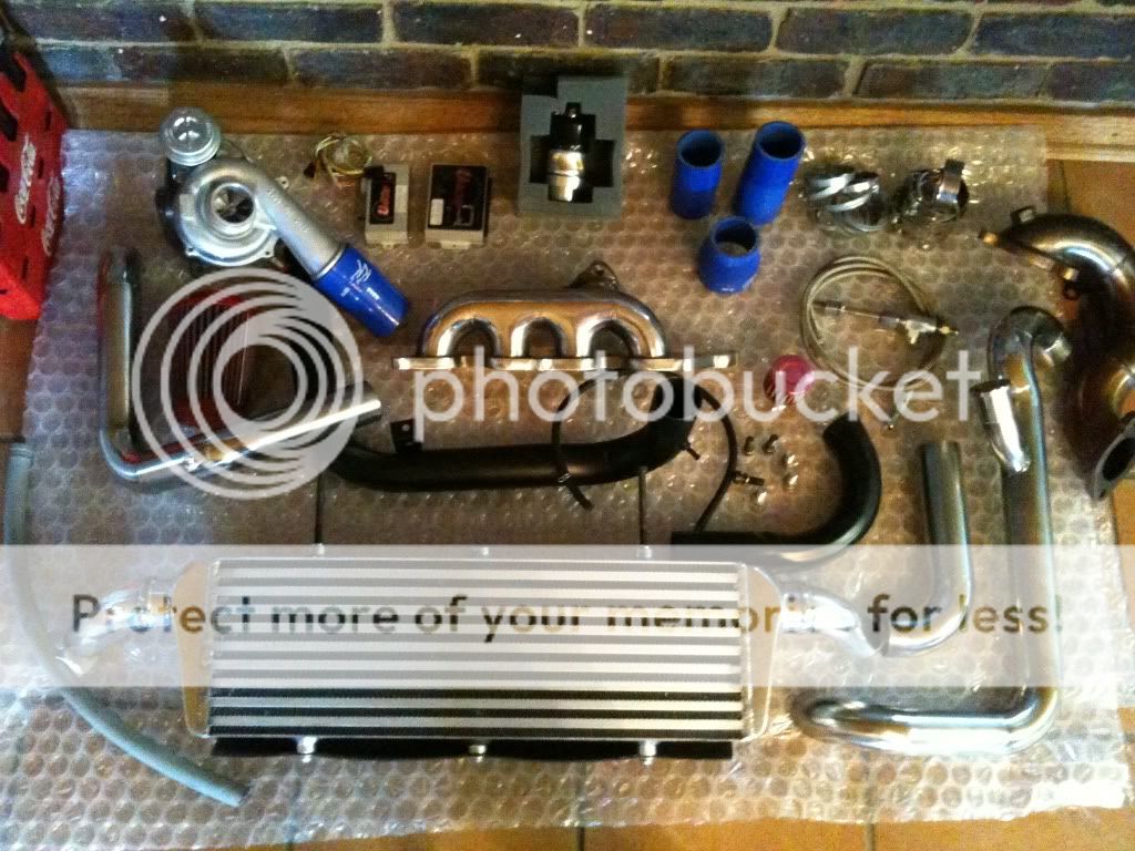 Ford 2.0l turbo kits for sale #2