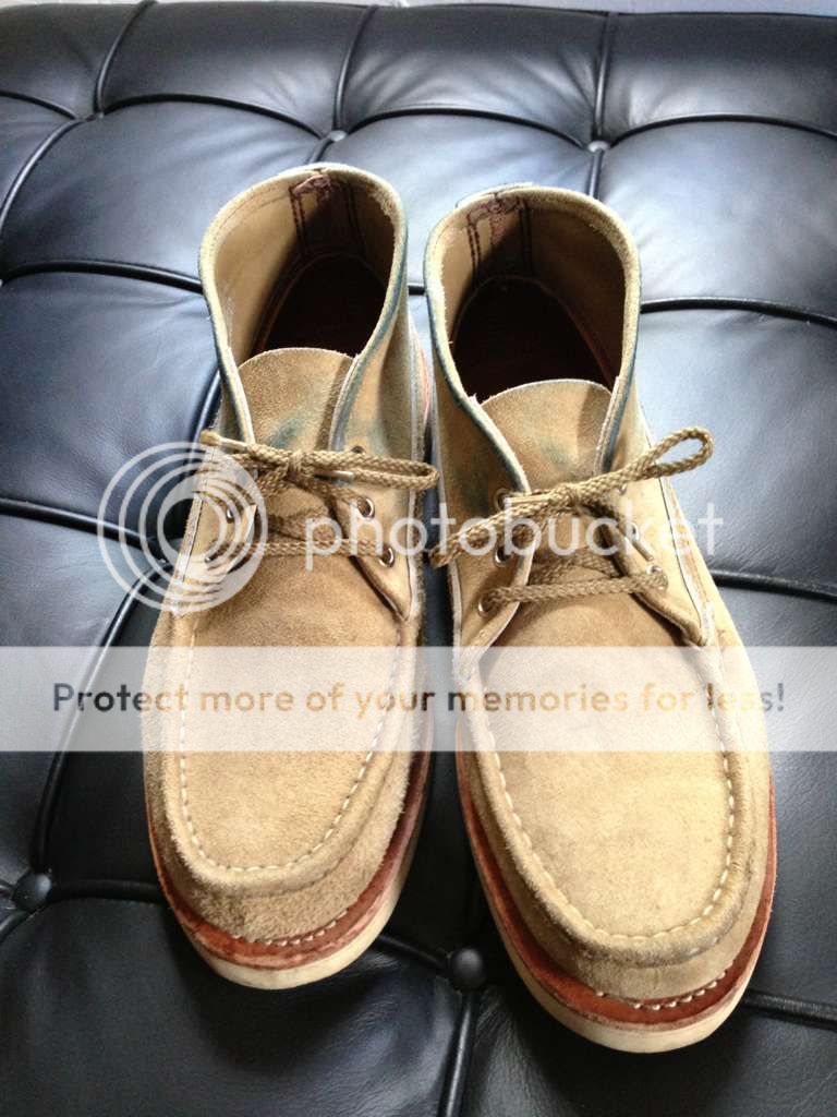 russells moccasins