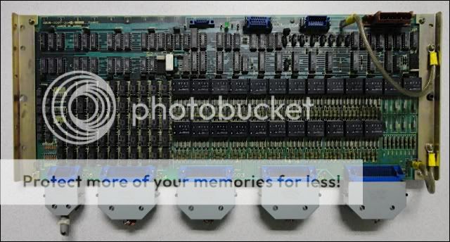 A20B 0007 0040 Fanuc 6 I O board A20B 0007 0040 /03A  