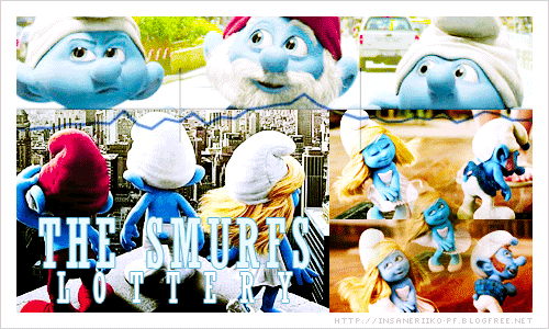 smurf--LOTTERY