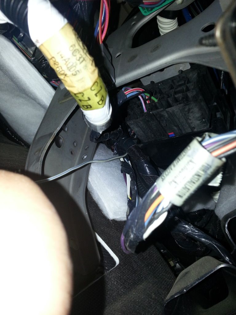 Ford escape cigarette lighter not working #2