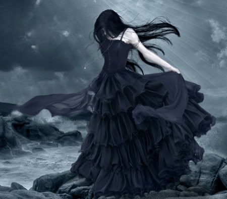 Gothic Girl Pictures, Images and Photos